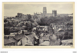 RU Angleterre DURHAM CITY N°15459 VOIR DOS - Sonstige & Ohne Zuordnung