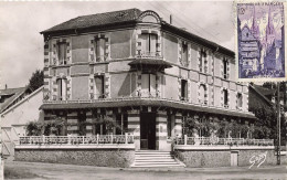 Tessé La Madeleine * Hôtel Résidence LE MONT FLEURI - Autres & Non Classés