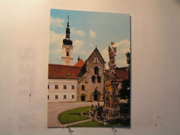 Abtei Heiligenkreuz - Cistercian Abbey ... - Heiligenkreuz