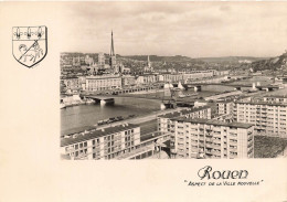 Rouen * Vue Sur La Ville * Les Ponts - Rouen