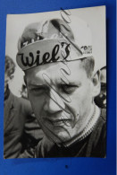 Gustaaf De Smet. Mariakerke 1935-Osstakker 2020 Ploeg Wiel's, Groene Leeuw, Wereldkampioen '64 Belgisch Kamp. '65 - Cycling