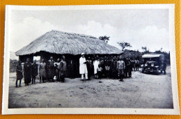 CONGO BELGE - Mines D'or De Kilo-Moto - Kilo : Dispensaire à Agola - Congo Belge