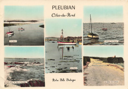 Pleubian * Souvenir De La Commune * Cp 5 Vues - Pleubian