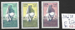 LIBYE 237 à 39 * Côte 2.50 € - Libia