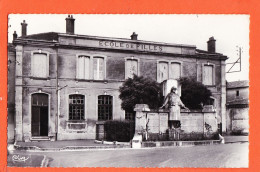 11414 / VEZELISE 54-Meurthe Moselle Ecoles De Filles Et Monument Aux Morts 1914-18 1939-45 Photo-Bromure CIM COMBIER 8 - Vezelise