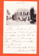 11386 / ♥️ ⭐ ◉ DIEREN Gelderland Postkantoor 1900 à LETU 50 Rue Rome Paris Van G G. OPWIYJRDA Nederland Pays-Bas - Rheden
