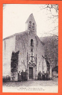 11045 / ⭐ ◉ ♥️ Rare LUZECH 46-Lot NOTRE-DAME-de-L'ILE Poilus Blessés Souvenir GUERRE 1914-15-16-17-18 - BERNADON Tabacs - Luzech