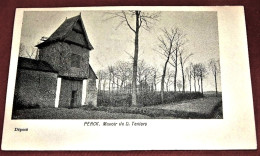 PERK - PERCK -  Manoir De D. Teniers   - - Steenokkerzeel