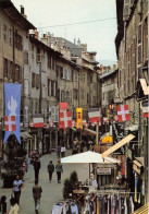 Chambéry * La Rue Croix D'or * Commerces Magasins - Chambery