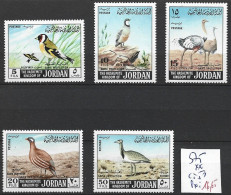 JORDANIE 575 ** Côte 50 € - Jordanie