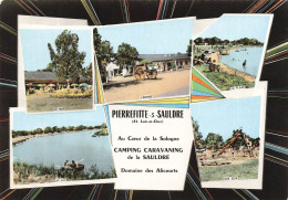 Pierrefitte Sur Sauldre * Souvenir De La Commune * Cpa 5 Vues - Other & Unclassified