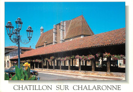 01 - CHATILLON SUR CHALARONNE - Châtillon-sur-Chalaronne