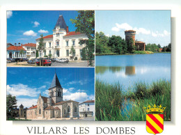 01 - VILLARS LES DOMBES - Villars-les-Dombes