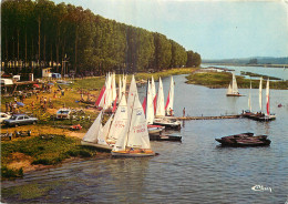 01 - PONT DE VAUX - CAMPING DE FLEURVILLE - Pont-de-Vaux