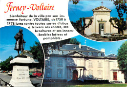 01 - FERNEY VOLTAIRE  - Ferney-Voltaire