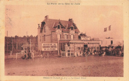 Tharon Plage * Vue Sur Le Grand Hôtel De La Plage - Tharon-Plage