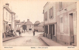 94-SANTENY- RUE PRINCIPALE - Santeny