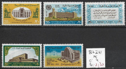 EGYPTE 837 à 41 ** Côte 4 € - Nuevos