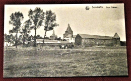 SOMBREFFE  -  Vieux Château    - - Sombreffe