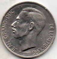 10 Francs 1970 - Luxemburg