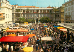 06 - NICE - MARCHE AUX FLEURS - Marchés, Fêtes