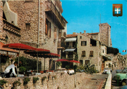 06 - ANTIBES - Antibes - Les Remparts