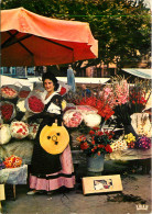 06 - NICE - MARCHE AUX FLEURS - Marchés, Fêtes