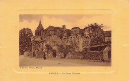 Ancenis * Place Et Le Vieux Château - Ancenis