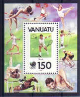 Olympics 1988 - Tennis - Judo - VANUTA - S/SMNH - Summer 1988: Seoul
