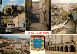 07 - LA VOULTE SUR RHONE - MULTIVUES - La Voulte-sur-Rhône