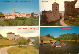 07 - VERNOUX EN VIVARAIS ET SES ENVIRONS - Vernoux