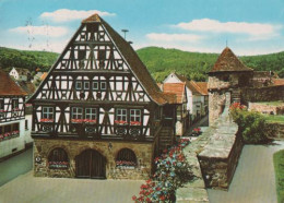 20709 - Dörrenbach - Historisches Rathaus - 1998 - Bad Bergzabern