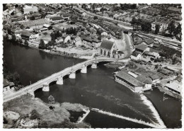 ROCHECHOUART - Vue Aérienne - Rochechouart