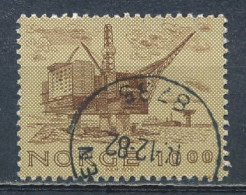 °°° NORWAY - Y&T N°760 - 1979 °°° - Used Stamps