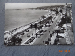 LA BAIE DES ANGES  PROMENADE DES ANGLAIS - Places, Squares