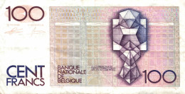 Billet Banque National De Belgique - Otros & Sin Clasificación