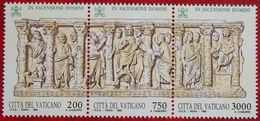 Christi Himmelfahrt 1993 Mi 1090-1092 Yv 956-958 POSTFRIS / MNH / ** VATICANO VATICAN VATICAAN - Nuovi