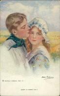 PHILIP BOILEAU SIGNED 1910s POSTCARD - NEED A LASSIE CRY ? - EDIT REINTHAL & NEWMAN - N.831  (5143) - Boileau, Philip