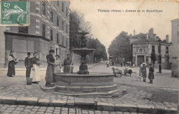 94-THIAIS- AVENUE DE LA REPUBLIQUE - Thiais