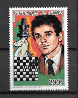 1987 - N° 838**MNH - Kasparov - Guinea (1958-...)