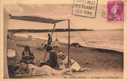 St Brévin * La Plage Vers Le Pointeau - Saint-Brevin-les-Pins