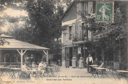 94-VILLIERS-SUR-MARNE- BOIS DE GAUMONT GRAND BAL DES FAMILLES - Villiers Sur Marne