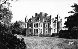 La Membrolle * Le Château De Marcille - Other & Unclassified