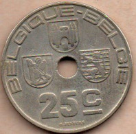 25 Centimes 1938 - Other & Unclassified