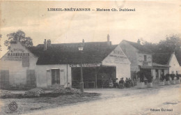 94-LIMEIL-BREVANNES- MAISON CH. DUBLESEL ( CAFE RESTAURANT ) ( MARBRERIE BOUSSUGE ) - Limeil Brevannes