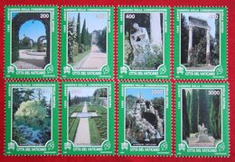 Europa Natuurjaar European Nature Conservation Year 1995 Mi 1145-1152 Yv 1007-1014 POSTFRIS / MNH / ** VATICAN VATICAAN - Nuovi