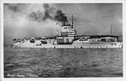 Bateau * Le Porte Avion BEARN * Navire De Guerre * Militaria - Autres & Non Classés