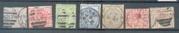 B 214 - Victoria - YT 94-95-96-97-97a-98 ° Obli - Used Stamps