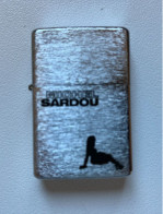 BRIQUET MICHEL SARDOU - Altri & Non Classificati