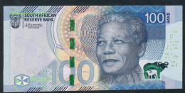 SOUTH AFRICA    NLP 100 RAND 2023   UNC. - Zuid-Afrika